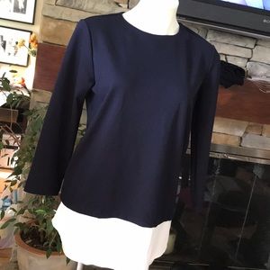 LAUREN Navy shirt